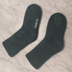 NWOT Japanese Brand YAECA Super Thick Socks